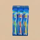 Trade wholesale Astick819 toothbrush (12 PCs/box), toothbrush