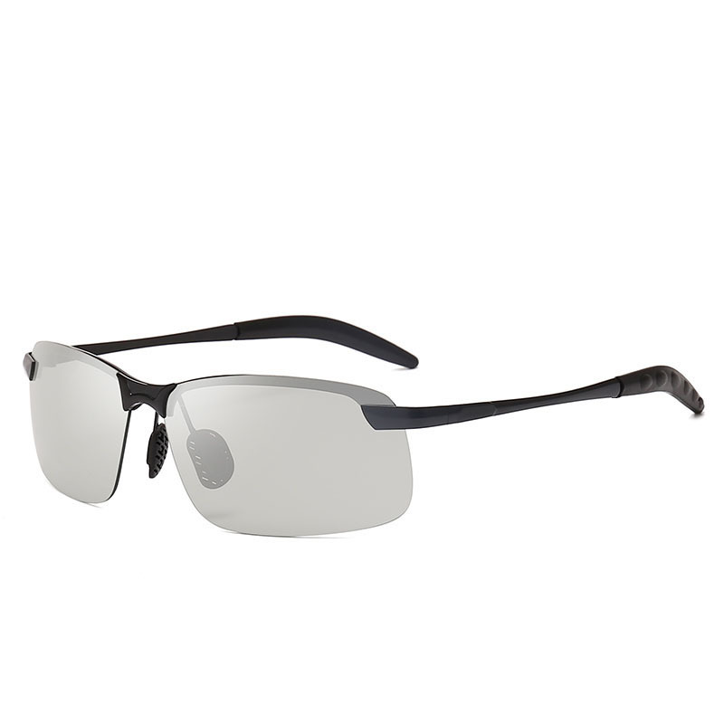 3043 New Polarized Discolored Sunglasses Smart Day And Night Driver Driving Sunglasses Riding Athletic Glasses