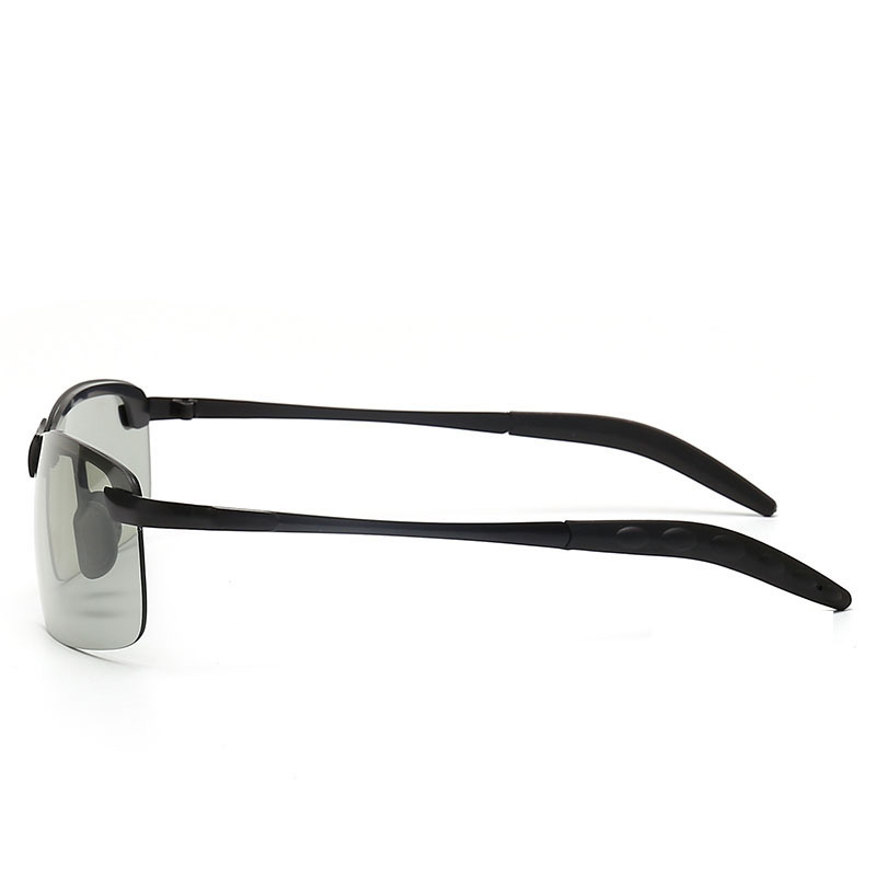 3043 New Polarized Discolored Sunglasses Smart Day And Night Driver Driving Sunglasses Riding Athletic Glasses