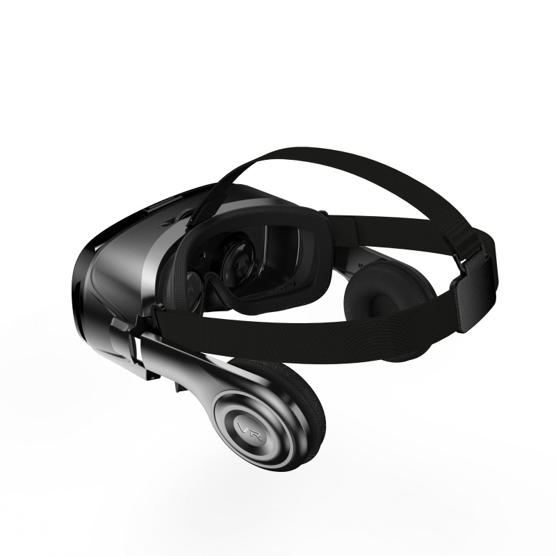 G300 Smart VR Glasses 3D Virtual Reality Headset Audio and Video Integrated Game Machine Buy + Shopping