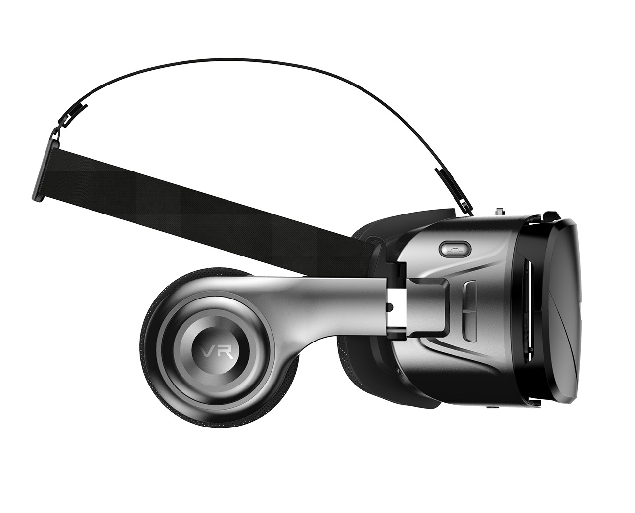 G300 Smart VR Glasses 3D Virtual Reality Headset Audio and Video Integrated Game Machine Buy + Shopping