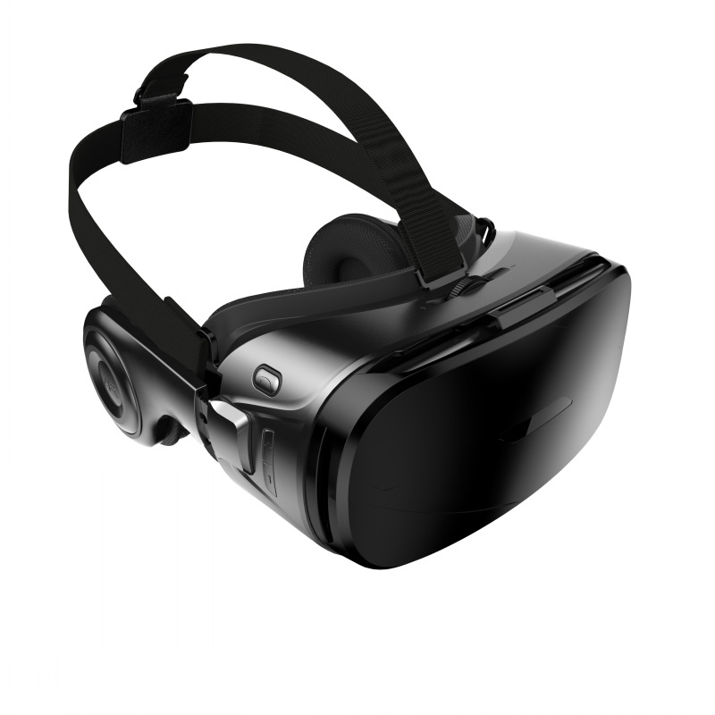 G300 Smart VR Glasses 3D Virtual Reality Headset Audio and Video Integrated Game Machine Buy + Shopping