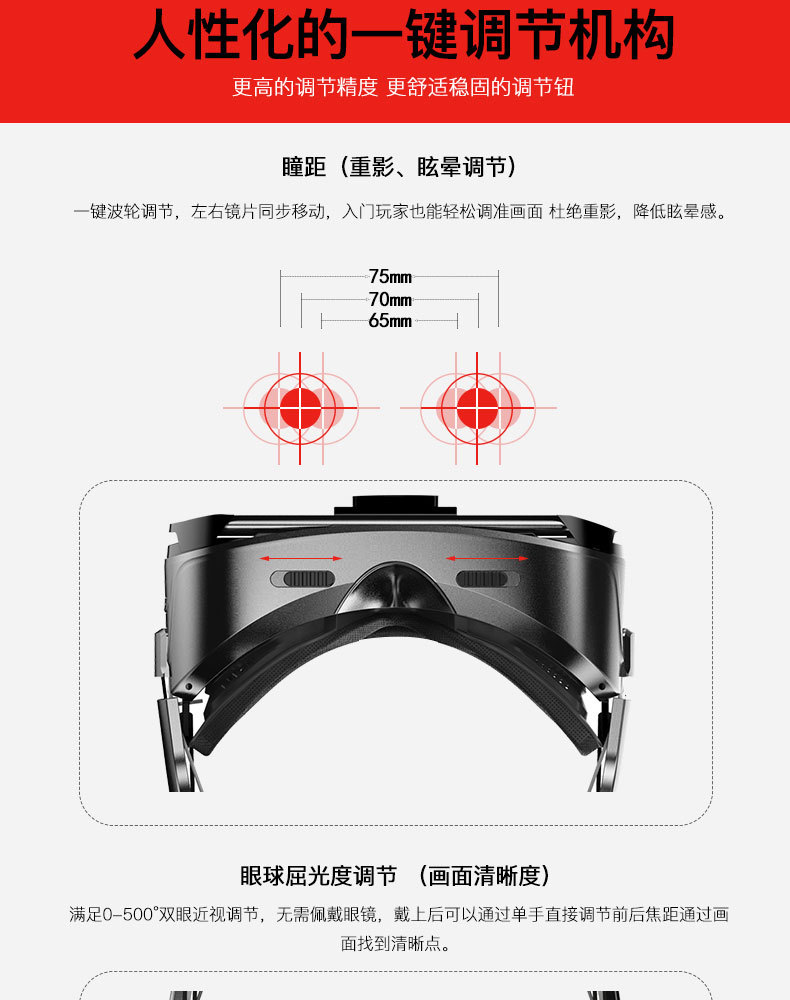 G300 Smart VR Glasses 3D Virtual Reality Headset Audio and Video Integrated Game Machine Buy + Shopping G300 Smart VR Glasses 3D Virtual Reality Headset Audio and Video Integrated Game Machine Buy + Shopping