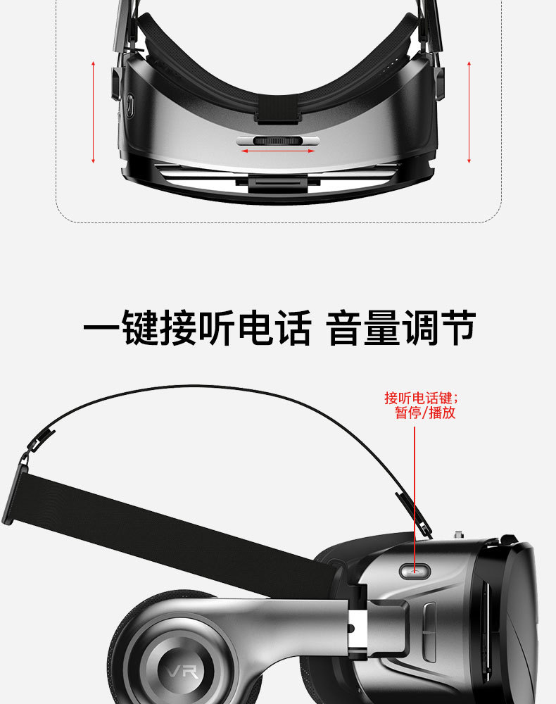 G300 Smart VR Glasses 3D Virtual Reality Headset Audio and Video Integrated Game Machine Buy + Shopping G300 Smart VR Glasses 3D Virtual Reality Headset Audio and Video Integrated Game Machine Buy + Shopping