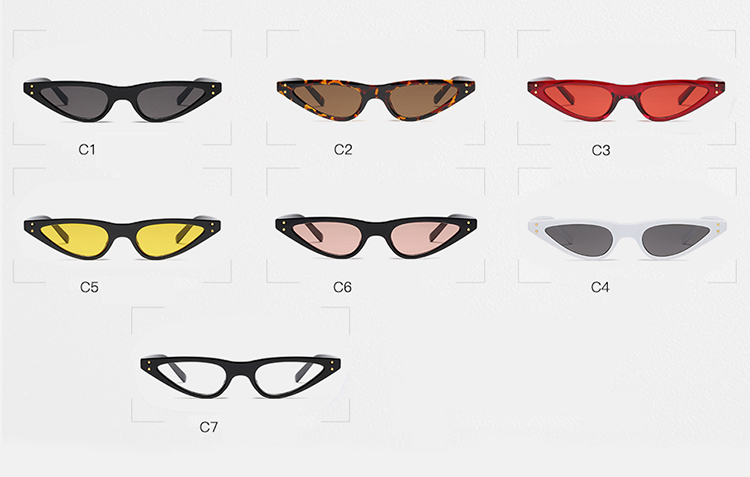 95109 Unique Products Water Drop Smart Eye Glasses Sunglasses For Women Custom LOGO