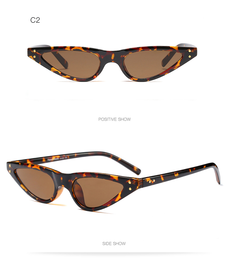 95109 Unique Products Water Drop Smart Eye Glasses Sunglasses For Women Custom LOGO