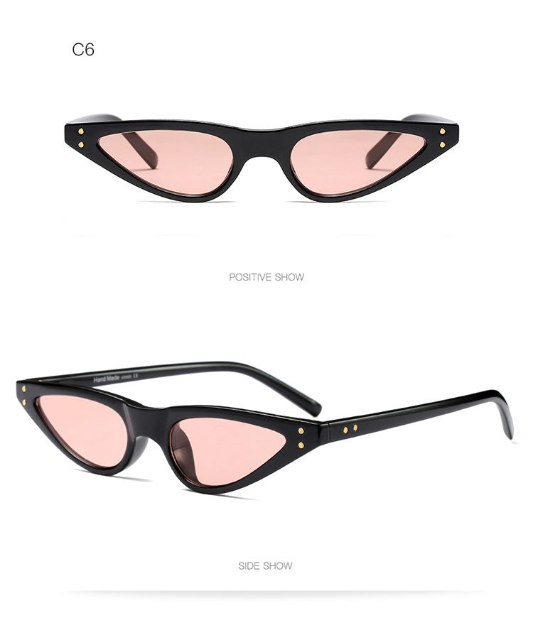 95109 Unique Products Water Drop Smart Eye Glasses Sunglasses For Women Custom LOGO