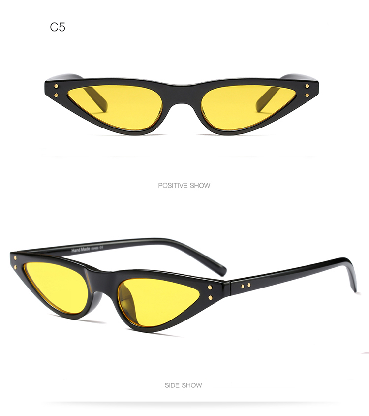 95109 Unique Products Water Drop Smart Eye Glasses Sunglasses For Women Custom LOGO