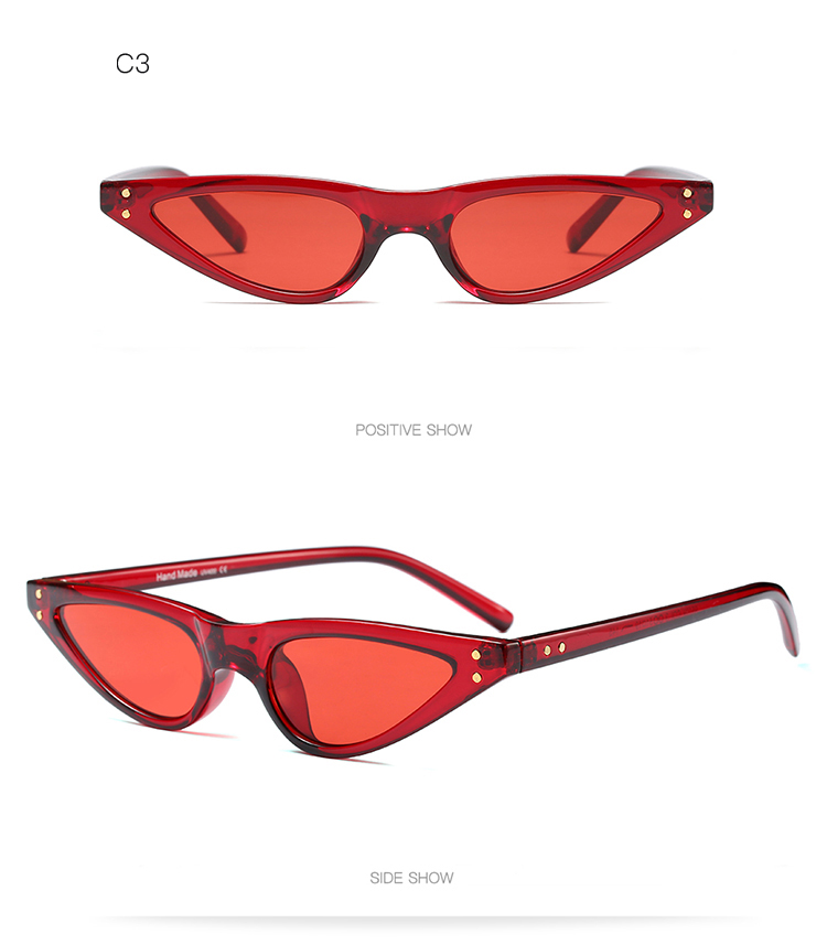 95109 Unique Products Water Drop Smart Eye Glasses Sunglasses For Women Custom LOGO