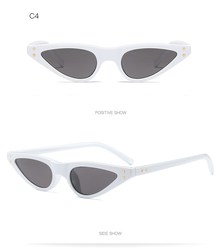 95109 Unique Products Water Drop Smart Eye Glasses Sunglasses For Women Custom LOGO