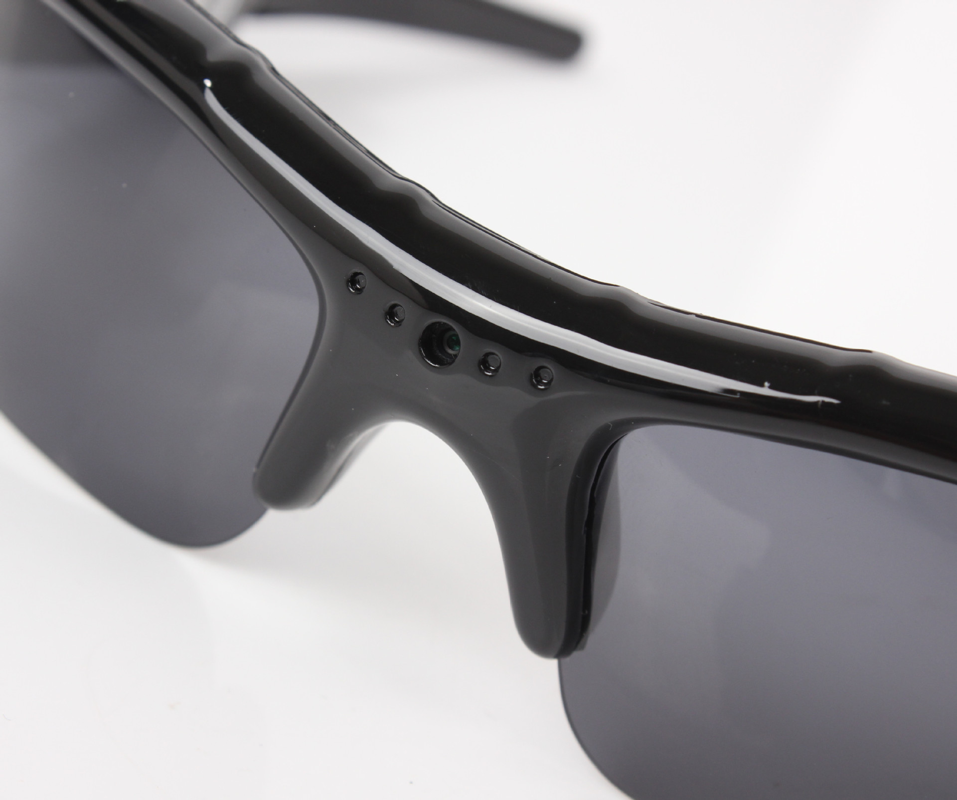 Foreign Trade Outdoor Cycling Sports Smart DV HD Digital Camera Glasses Sunglasses