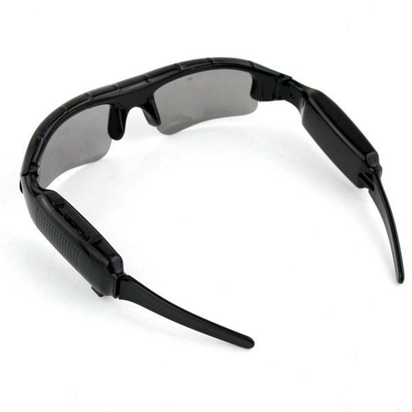 Foreign Trade Outdoor Cycling Sports Smart DV HD Digital Camera Glasses Sunglasses