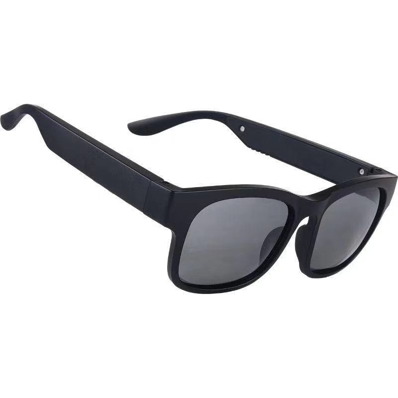 Amazon Hot 2019 Smart Bluetooth 5.0 Glasses Directional Open Reflective Lenses Sun Glasses