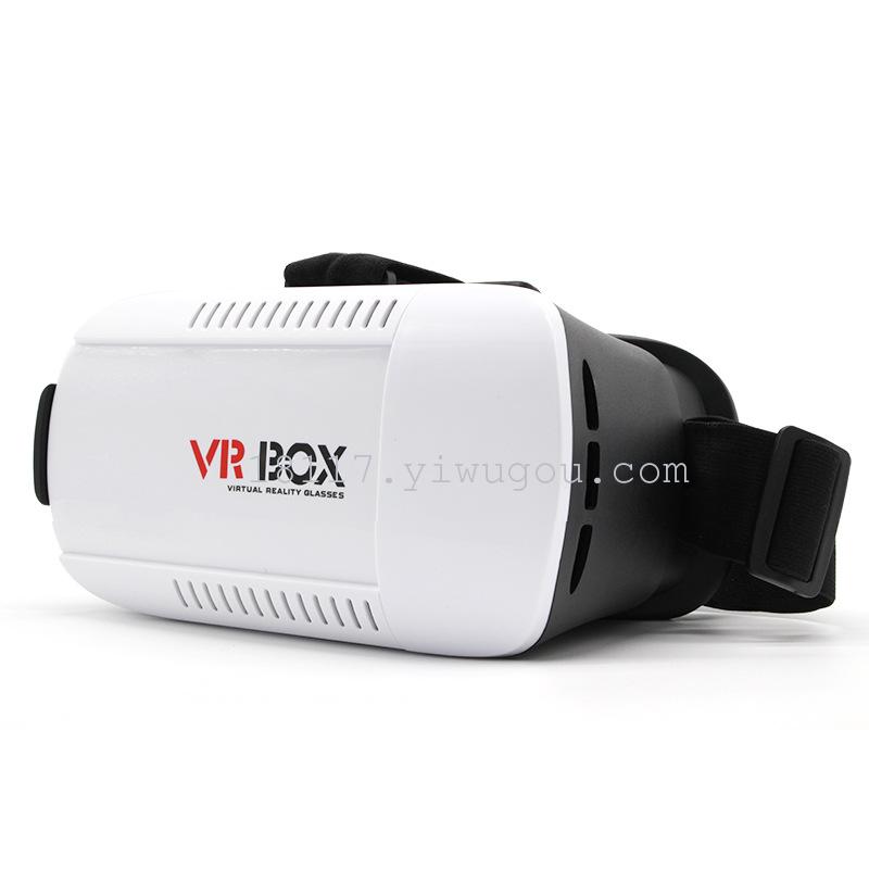 Vrbox generation 3D glasses mobile virtual reality glasses smart Theater