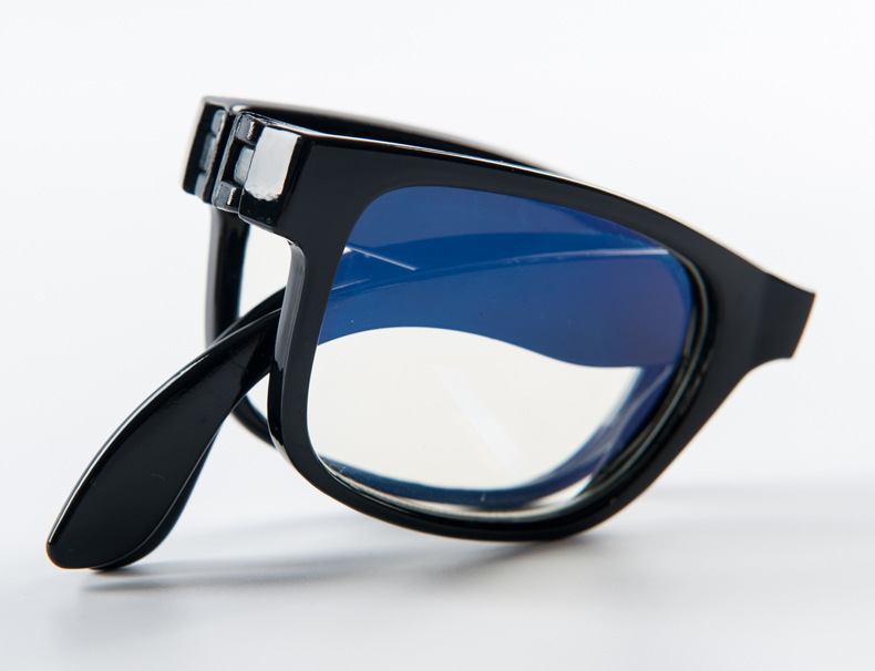 2020 Street Stall Supply Hot Selling New Products Wholesale Folding Smart Reading Glasses Automatic Zoom