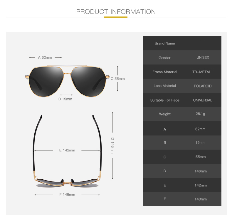 806632 Fashion Men Frog Sunglasses Outdoor Protect Eyes Polarized Sun Glasses Smart men women Eyewear