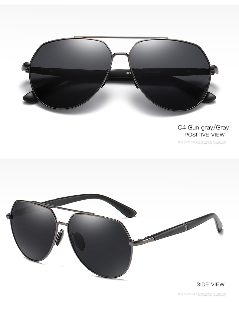 806632 Fashion Men Frog Sunglasses Outdoor Protect Eyes Polarized Sun Glasses Smart men women Eyewear