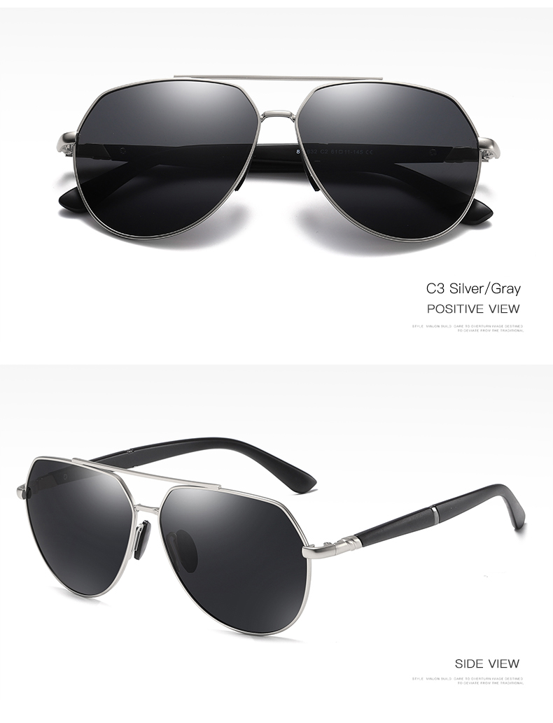 806632 Fashion Men Frog Sunglasses Outdoor Protect Eyes Polarized Sun Glasses Smart men women Eyewear