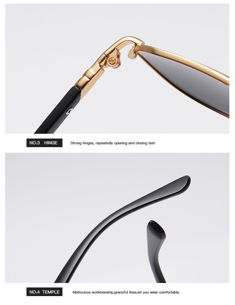 806632 Fashion Men Frog Sunglasses Outdoor Protect Eyes Polarized Sun Glasses Smart men women Eyewear