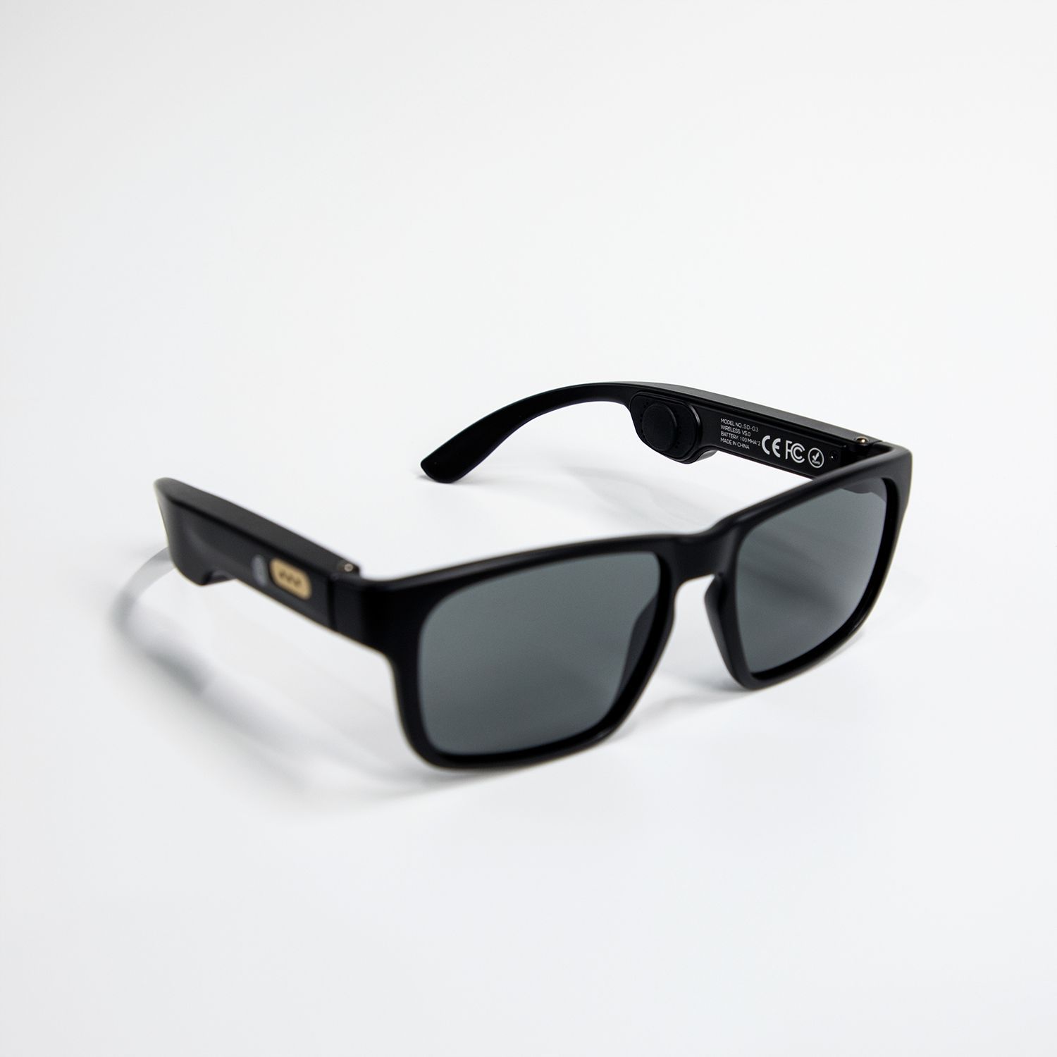 G3 Bone Conduction Glasses Smart Bluetooth Glasses Outdoor Sports Sunglasses TWS Headset Glasses Headset