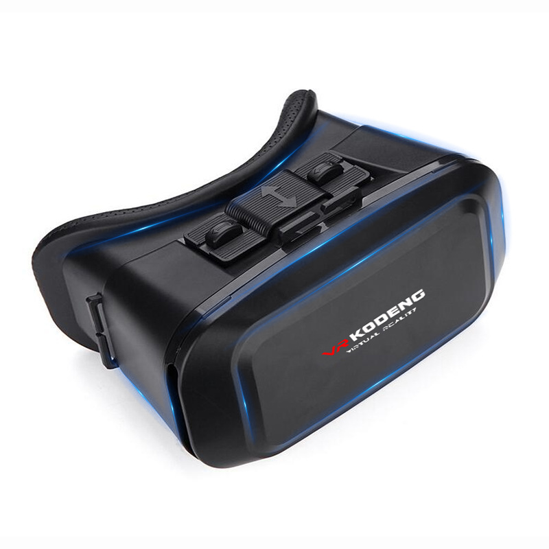 K2 Smart VR Glasses Virtual Reality Mobile Phone 3D Cinema Game VR Helmet Wholesale