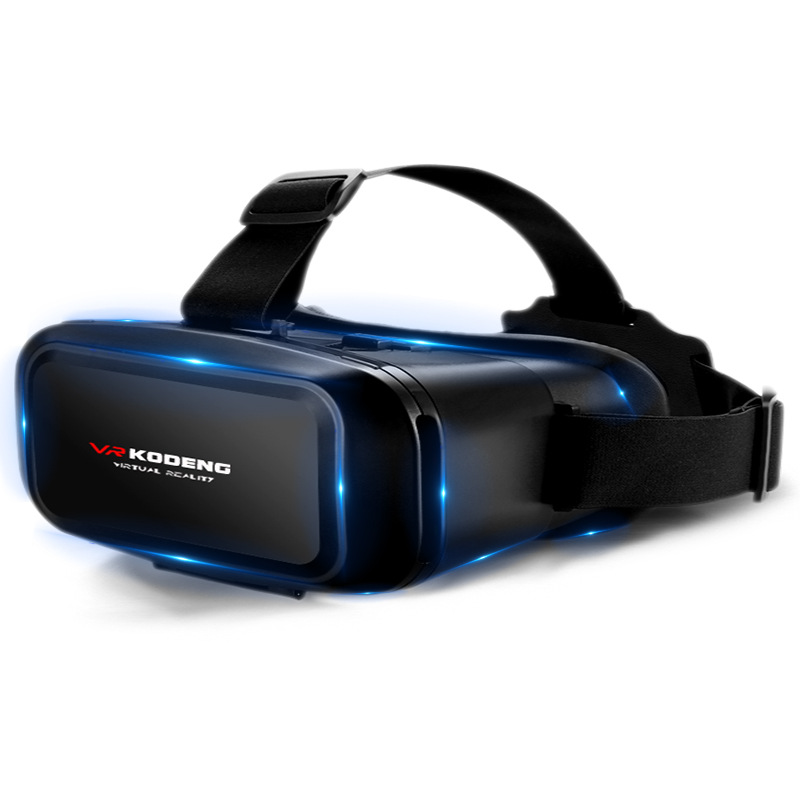 K2 Smart VR Glasses Virtual Reality Mobile Phone 3D Cinema Game VR Helmet Wholesale