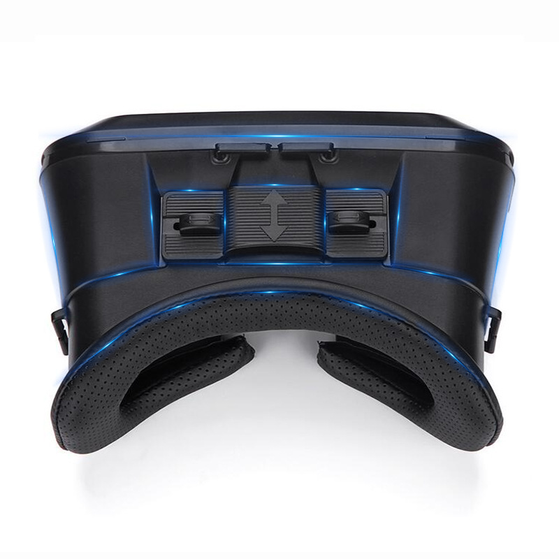 K2 Smart VR Glasses Virtual Reality Mobile Phone 3D Cinema Game VR Helmet Wholesale
