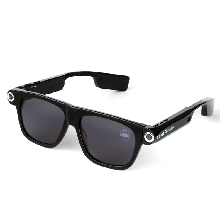 Camera Glasses/HD/Driving Record GPS Bluetooth Glasses/Smart Glasses Multi-Function Glasses Photo Eyes