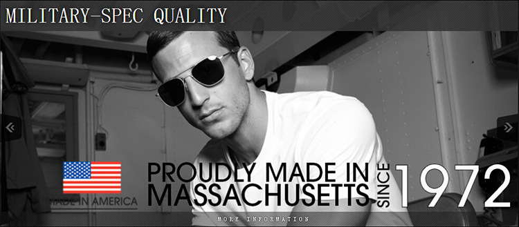 Musidun Eye Shield Pilot. Re Randolph New AgX Glass Smart Photochromic Glasses Sunglasses