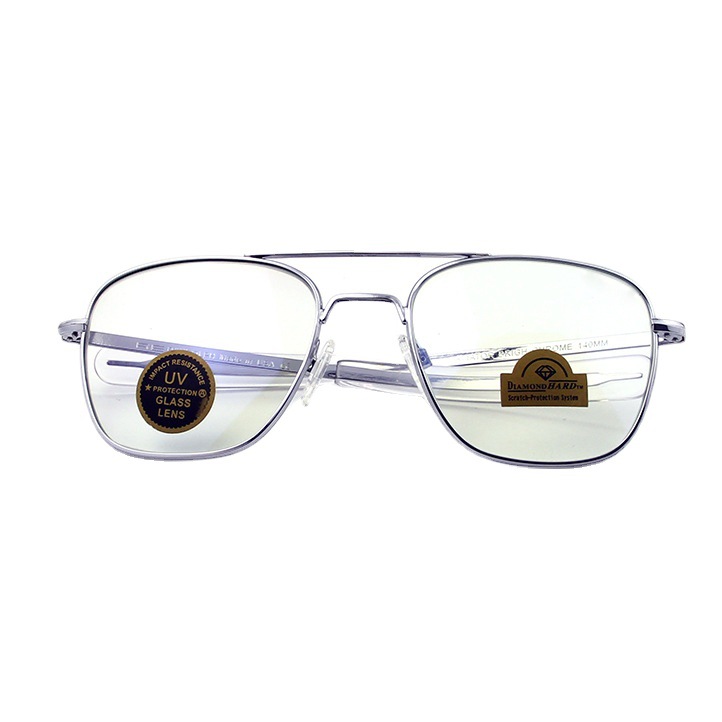 Musidun Eye Shield Pilot. Re Randolph New AgX Glass Smart Photochromic Glasses Sunglasses