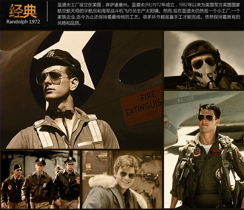 Musidun Eye Shield Pilot. Re Randolph New AgX Glass Smart Photochromic Glasses Sunglasses