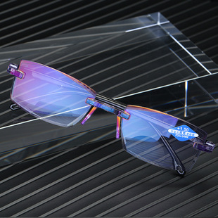 New 3043 Men's Sunglasses Day and Night Driving Glasses Smart Color Changing Polarized Sunglasses Factory Approval