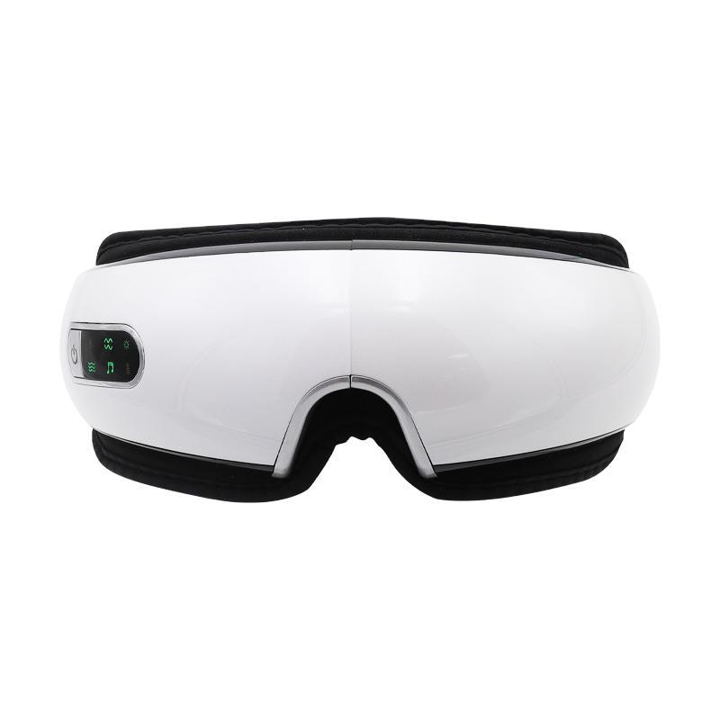 2019 Smart Eye Massager Charging Eye Care Machine Student Prevention Myopia Glasses Massager Source Manufacturer