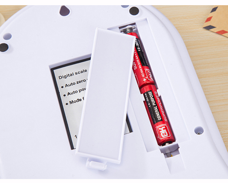 Sf400 Kitchen Weighing Electronic Scale Baking Weighing Gram Weight Scale Small 10kg Household Food Scale