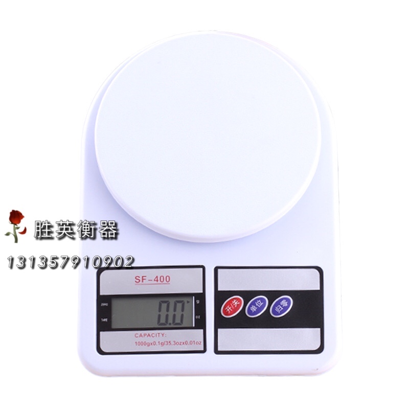 Sf400 Kitchen Weighing Electronic Scale Baking Weighing Gram Weight Scale Small 10kg Household Food Scale Sf400 Kitchen Weighing Electronic Scale Baking Weighing Gram Weight Scale Small 10kg Household Food Scale