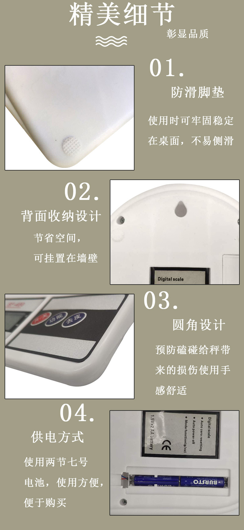 Sf400 Kitchen Weighing Electronic Scale Baking Weighing Gram Weight Scale Small 10kg Household Food Scale Sf400 Kitchen Weighing Electronic Scale Baking Weighing Gram Weight Scale Small 10kg Household Food Scale