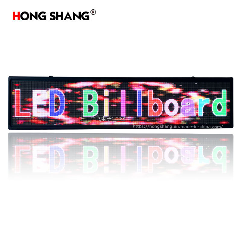 LED Billboard LED Screen Led Fluorescent Board Led LED Display Screen Advertising Screen LED Panel LED Light Board