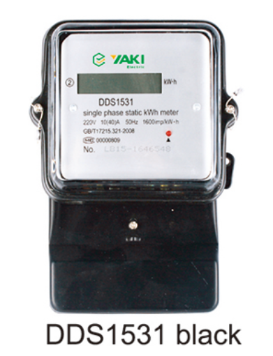Factory Direct Sales Yaki Brand Electronic Digital Display Meter LED Screen