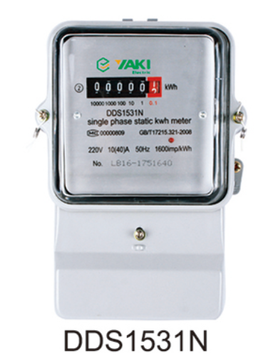 Factory Direct Sales Yaki Brand Electronic Digital Display Meter LED Screen
