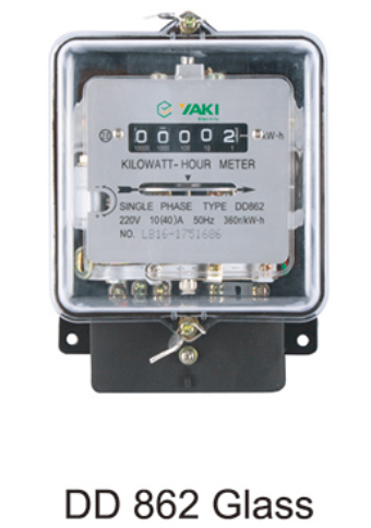 Factory Direct Sales Yaki Brand Electronic Digital Display Meter LED Screen