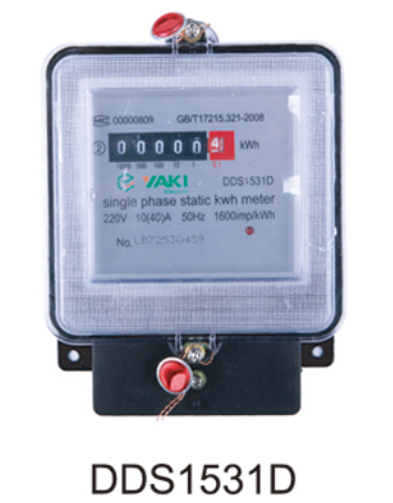 Factory Direct Sales Yaki Brand Electronic Digital Display Meter LED Screen