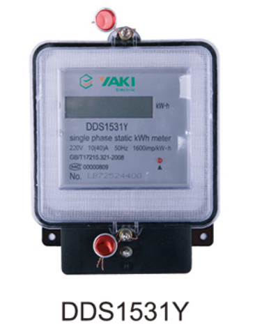 Factory Direct Sales Yaki Brand Electronic Digital Display Meter LED Screen