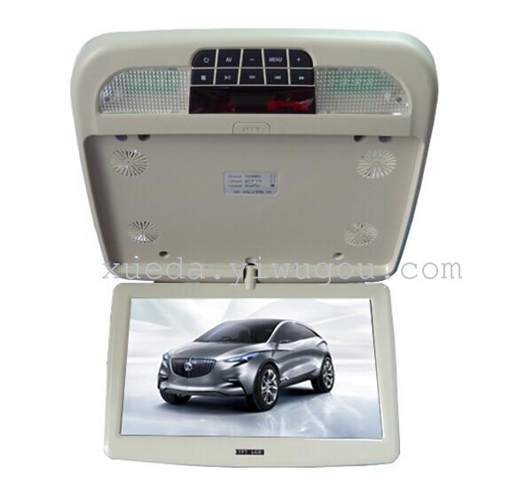 12 inch vehicle roof LED screen HD ultra thin LCD monitor 12 inch vehicle roof LED screen HD ultra thin LCD monitor