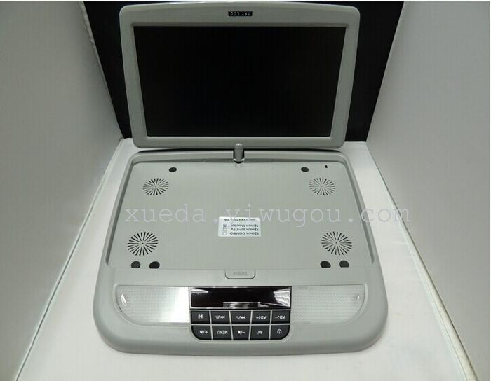 12 inch vehicle roof LED screen HD ultra thin LCD monitor 12 inch vehicle roof LED screen HD ultra thin LCD monitor