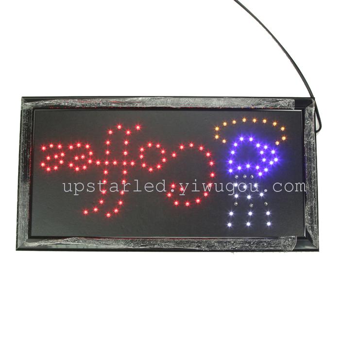 LED screen advertising screen electronic screen billboard coffee billboard LED screen advertising screen electronic screen billboard coffee billboard
