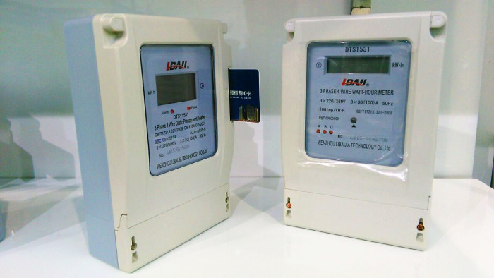 Factory Price Electronic Single-Phase Watt-Hour Meter LED Screen Electronic Meter Meter Factory Price Electronic Single-Phase Watt-Hour Meter LED Screen Electronic Meter Meter