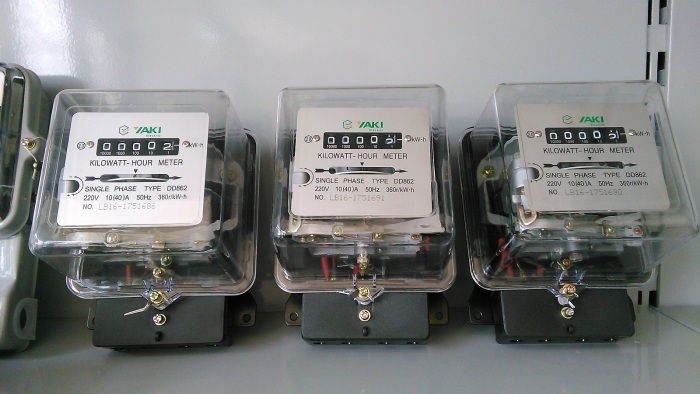 Factory Price Electronic Single-Phase Watt-Hour Meter LED Screen Electronic Meter Meter Factory Price Electronic Single-Phase Watt-Hour Meter LED Screen Electronic Meter Meter