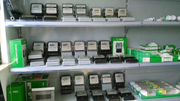 Factory Price Electronic Single-Phase Watt-Hour Meter LED Screen Electronic Meter Meter Factory Price Electronic Single-Phase Watt-Hour Meter LED Screen Electronic Meter Meter