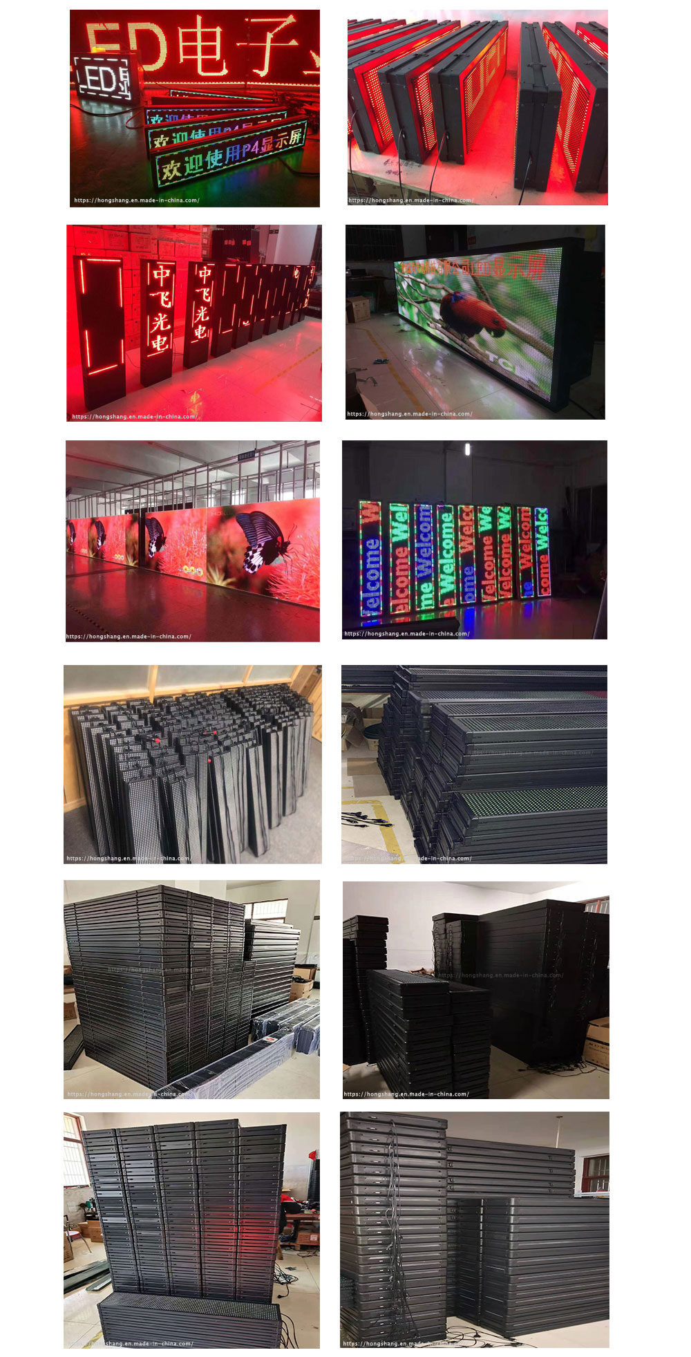Indoor HD LED Screen WiFi High Quality Display Factory Low Price Wholesale Price Indoor HD LED Screen WiFi High Quality Display Factory Low Price Wholesale Price