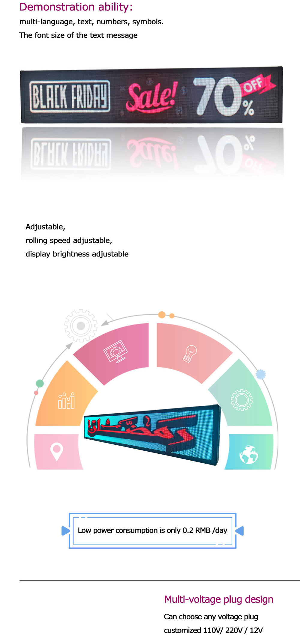 Indoor HD LED Screen WiFi High Quality Display Factory Low Price Wholesale Price Indoor HD LED Screen WiFi High Quality Display Factory Low Price Wholesale Price